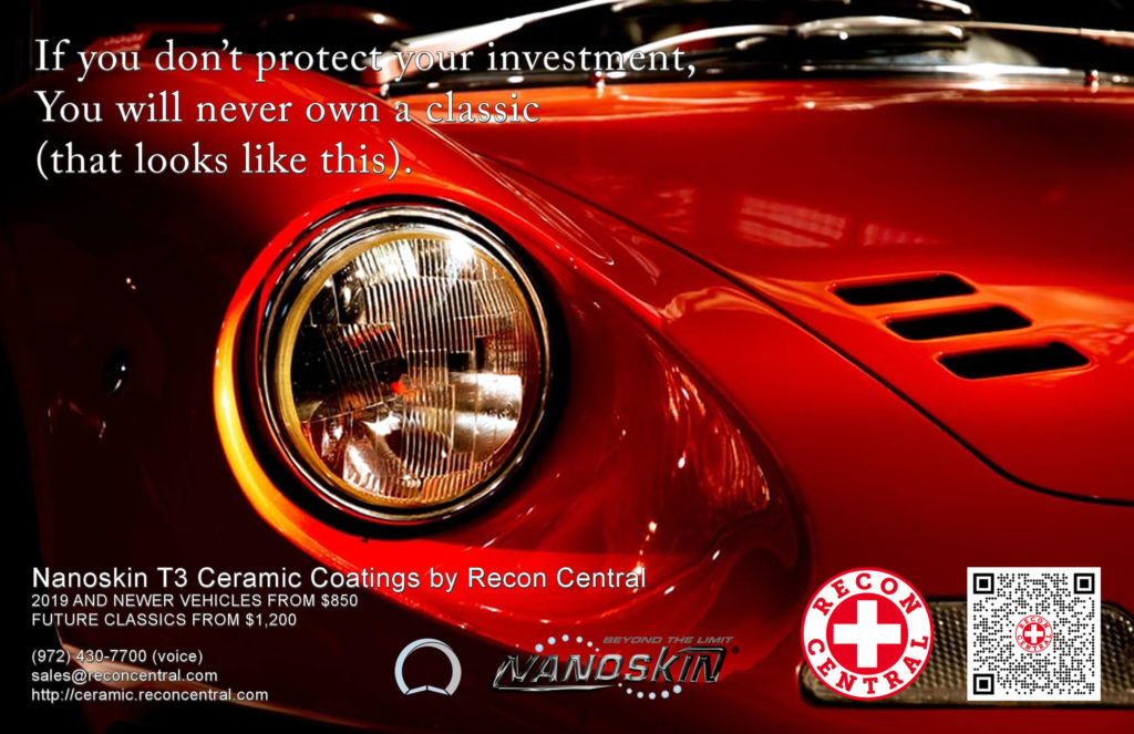 Ceramic Coatings by Recon Central